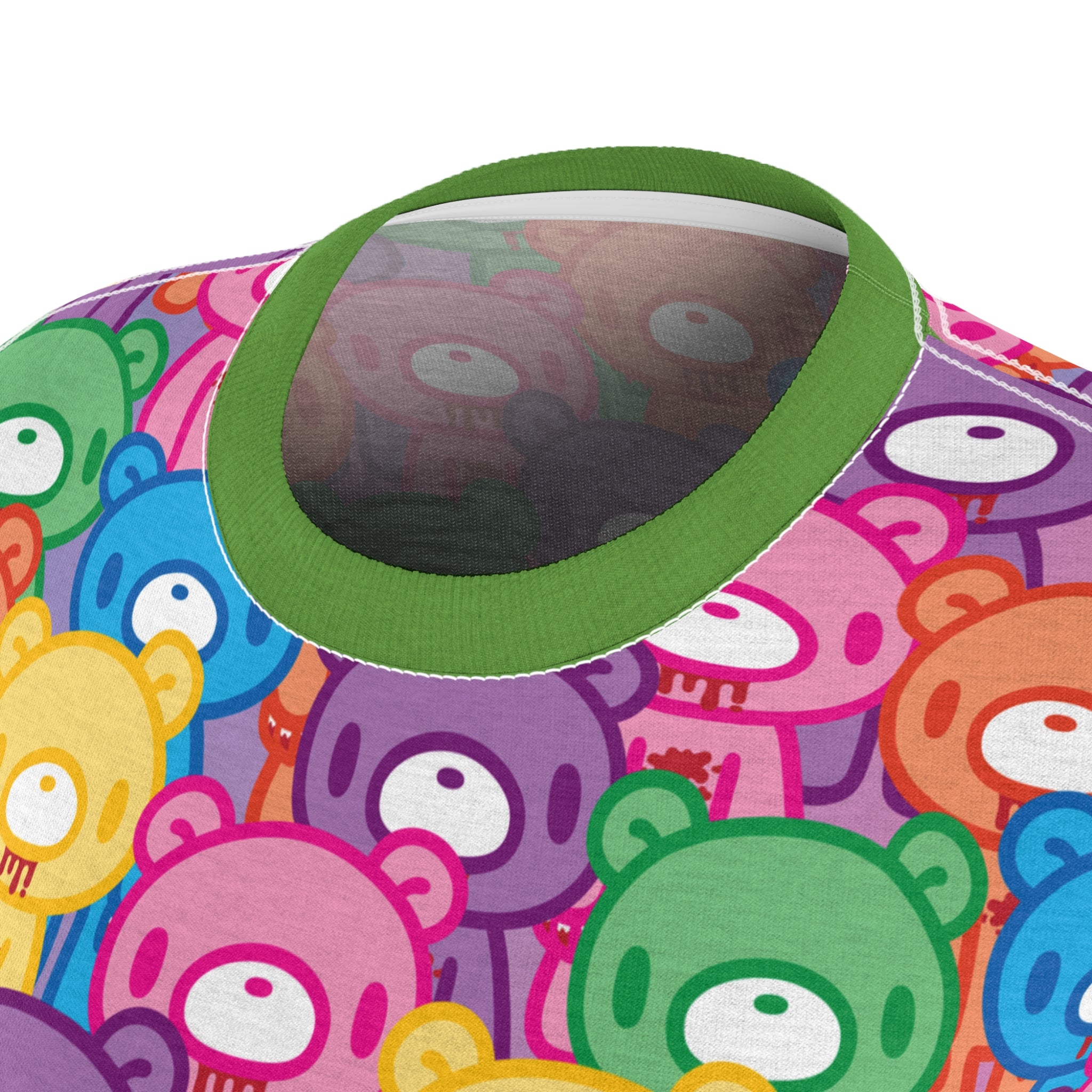 Gloomy Bear Rainbow Dreams Women's Cut & Sew Tee